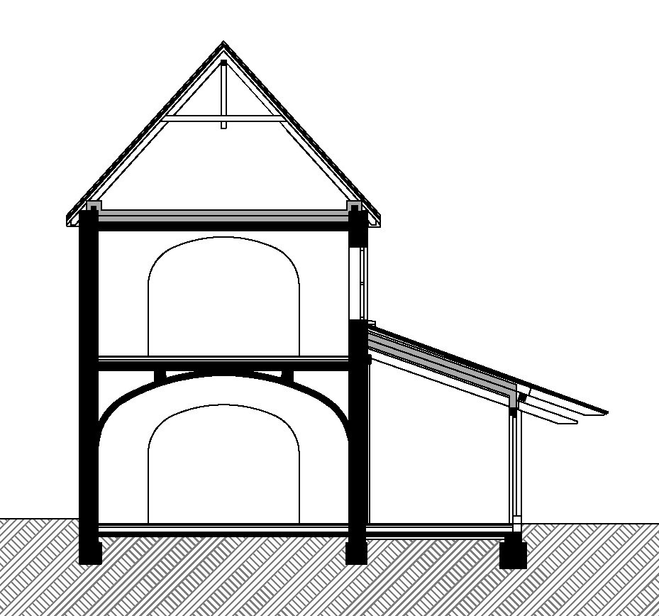 P 6 Metszet C