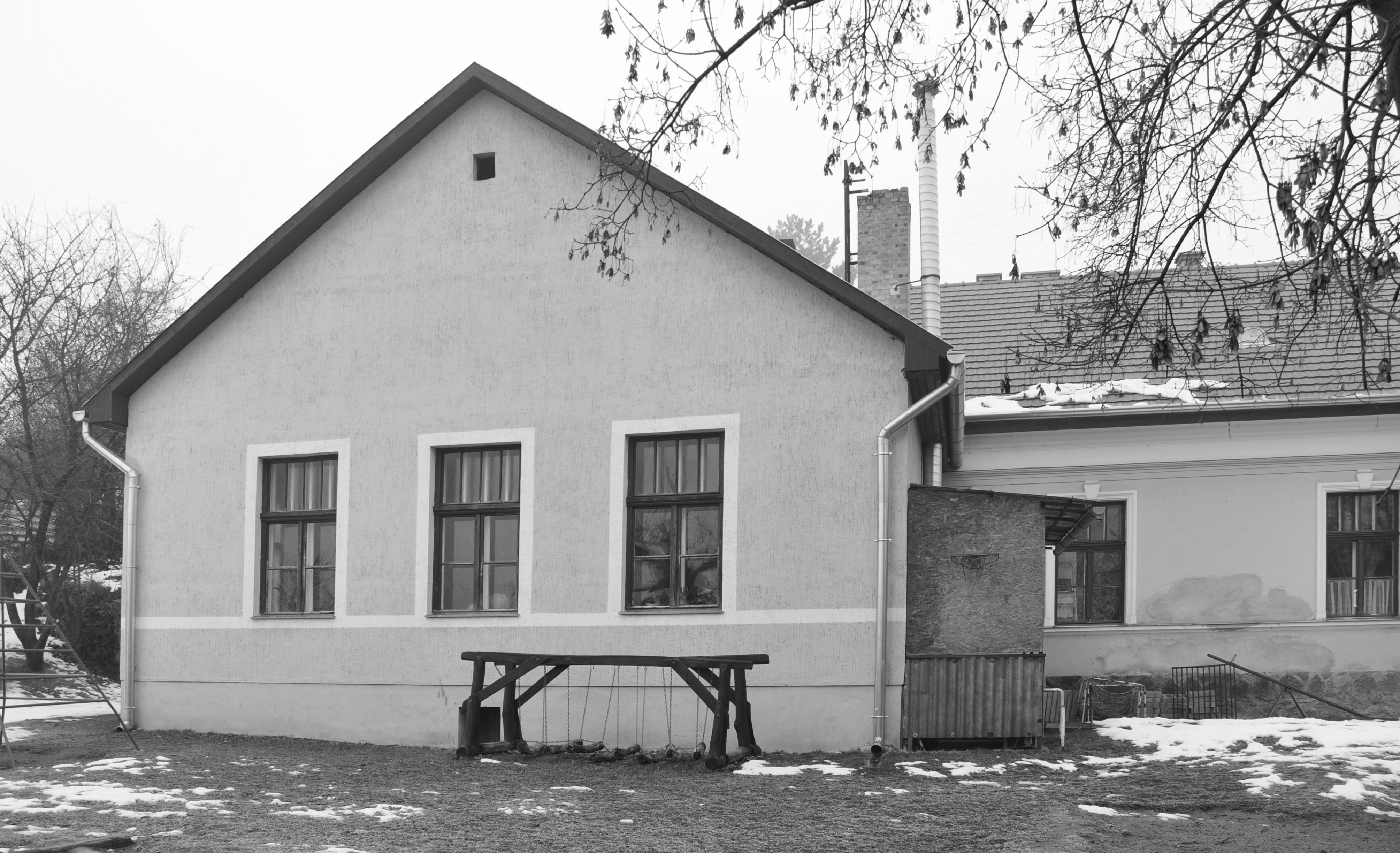 Eredeti épület fotója