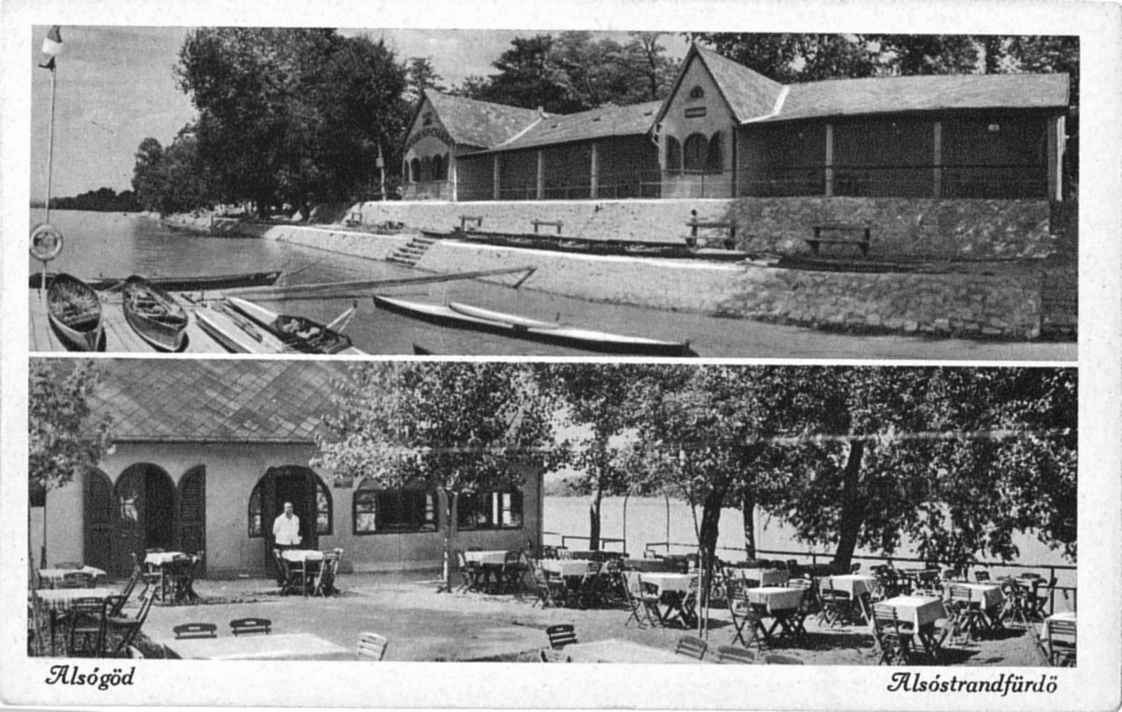 God Godi Duna Strand 