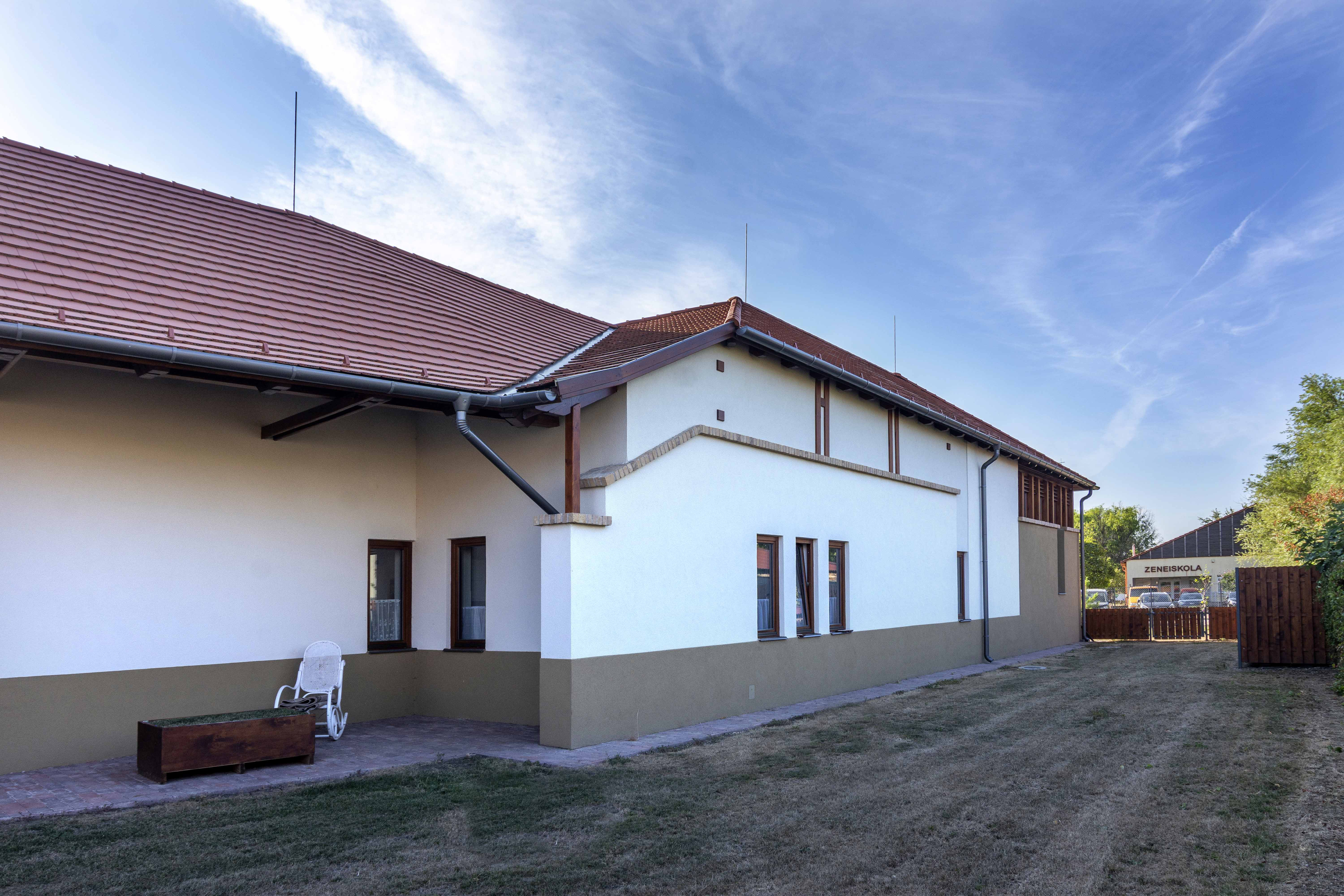hátsó nézet