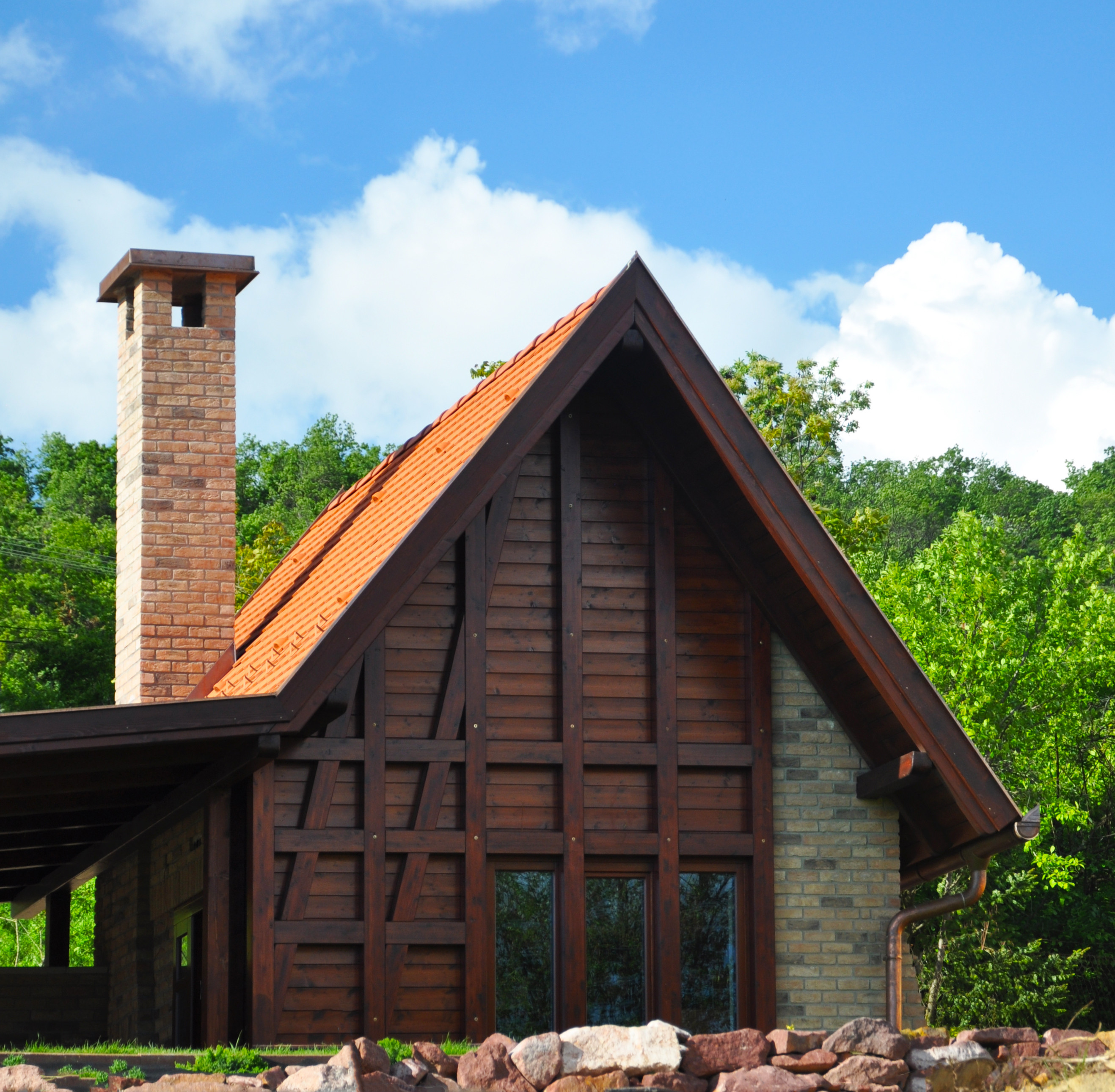 Melléképület fotó