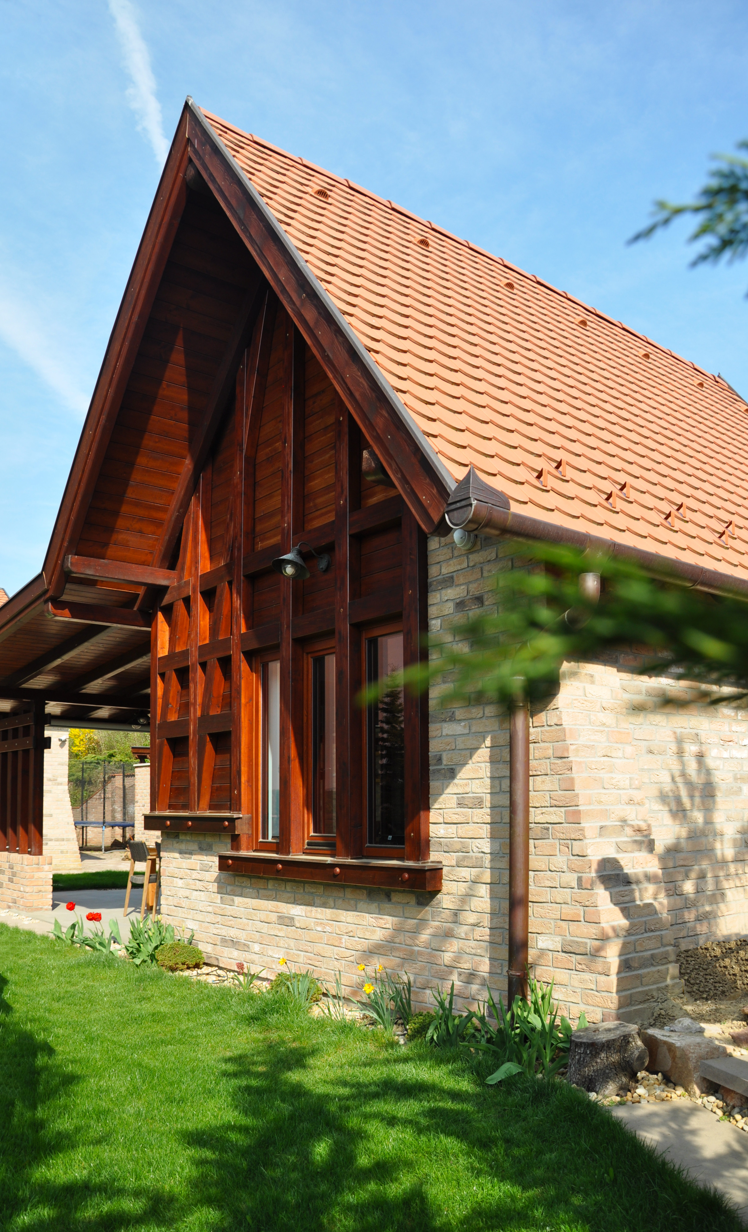 Melléképület fotó