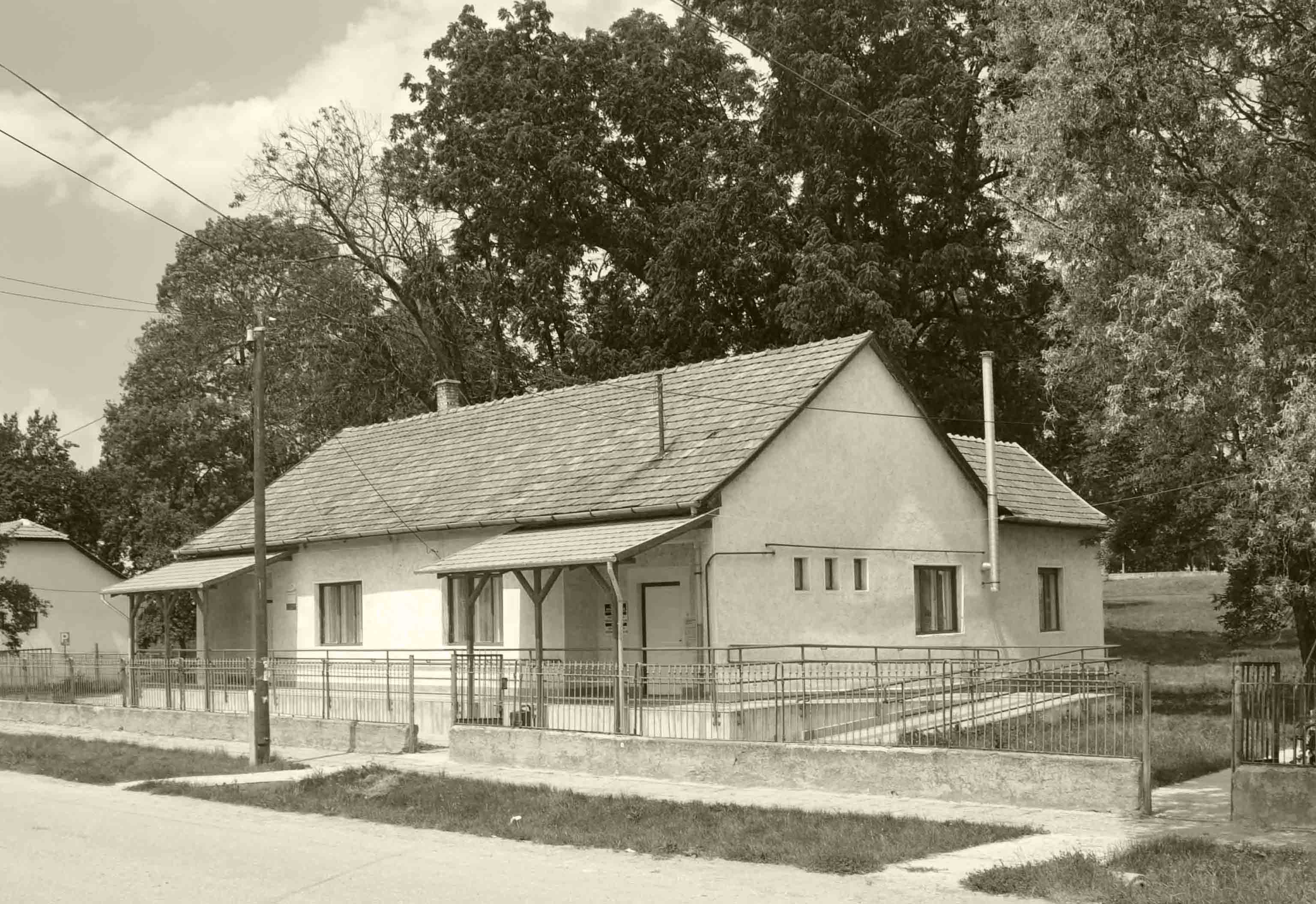 Eredeti épület fotója