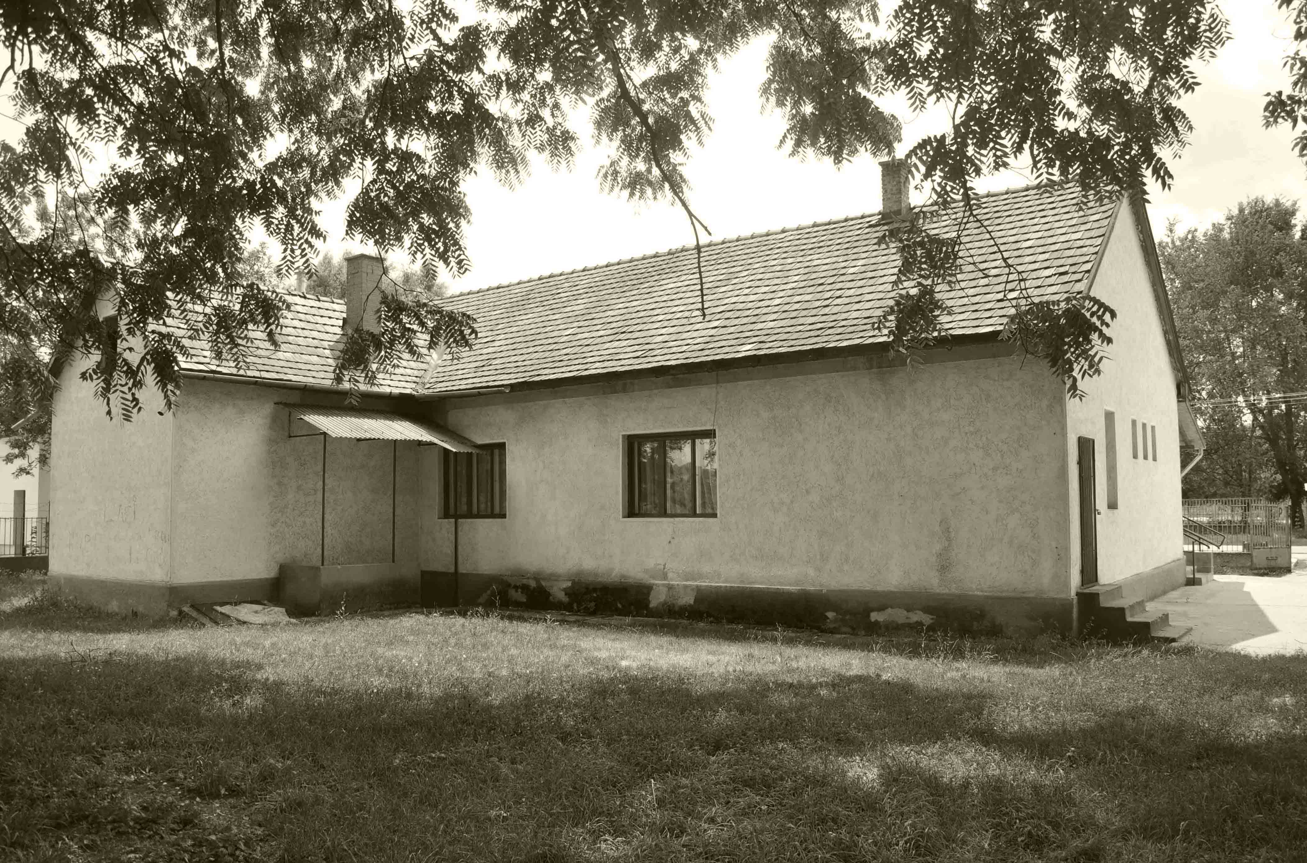 Eredeti épület fotója