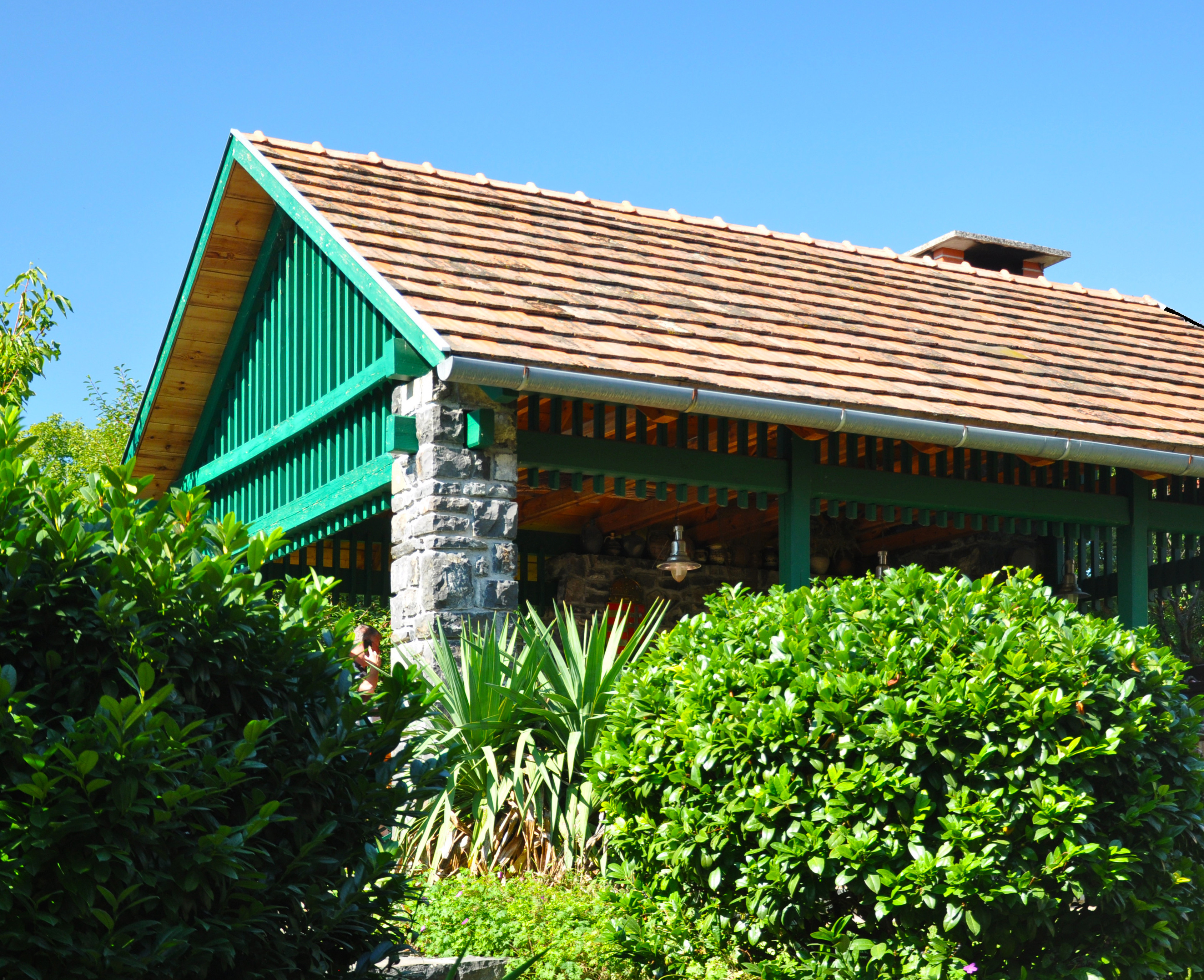 Nyári konyha fotója