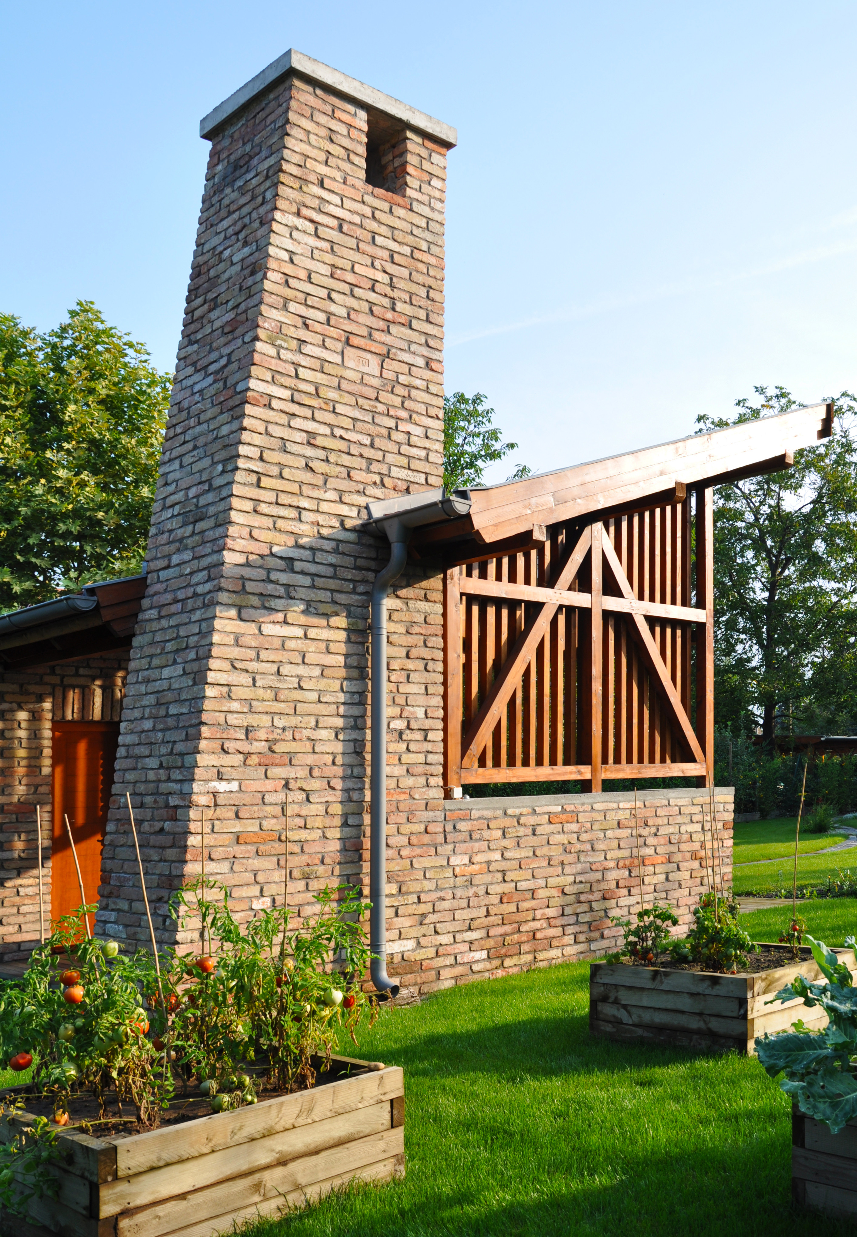 Melléképület fotó