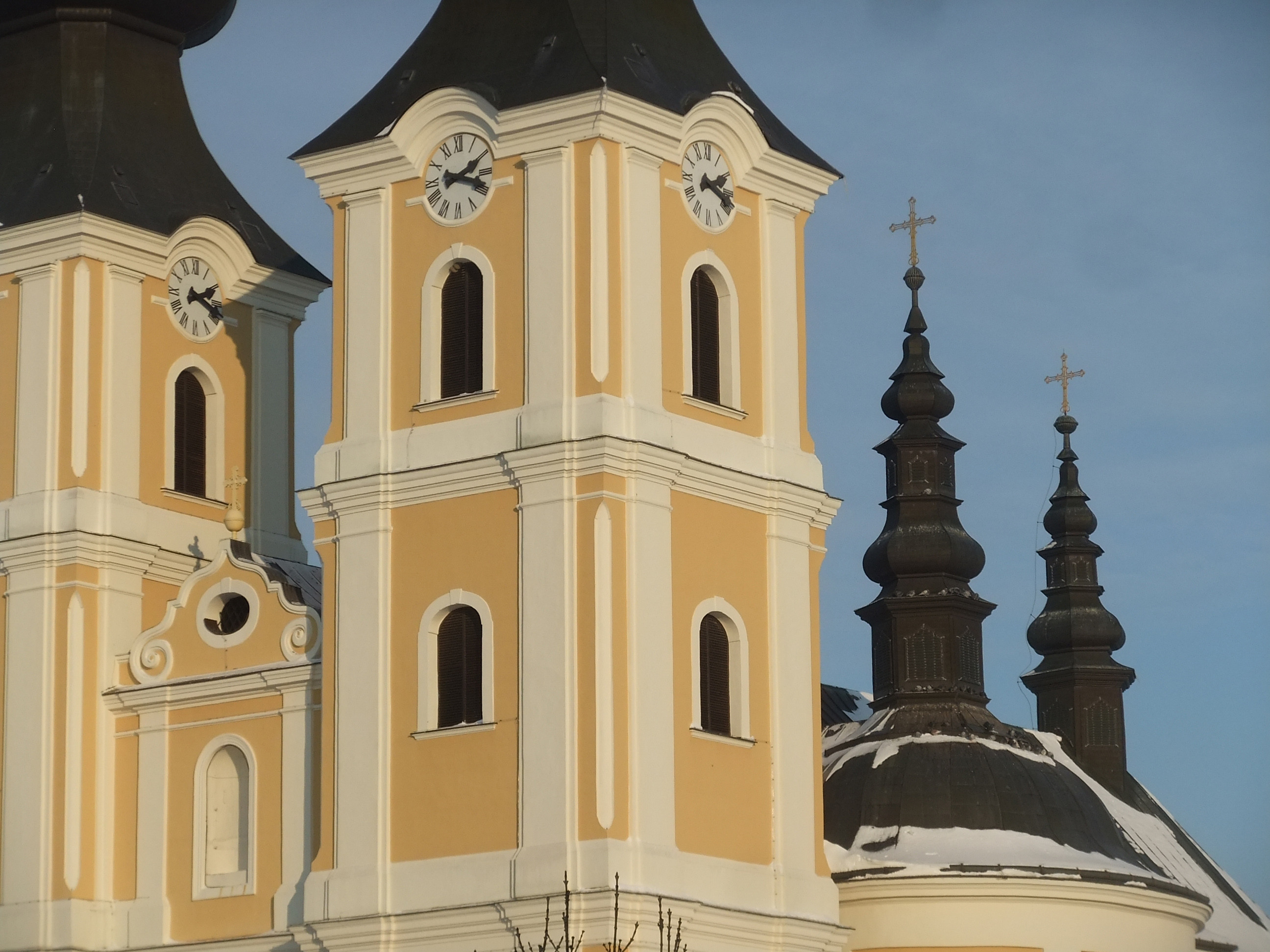 Kegytemplom Építészeti Előkép