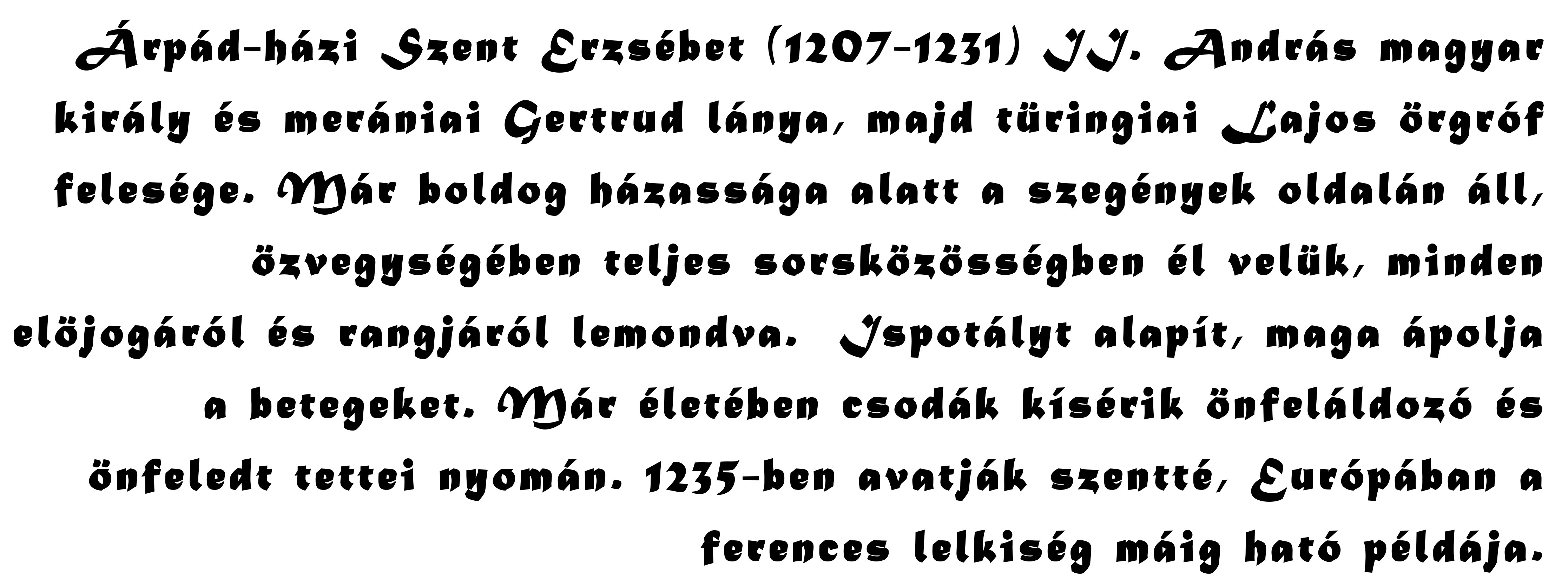 Információs kőtábla felirata