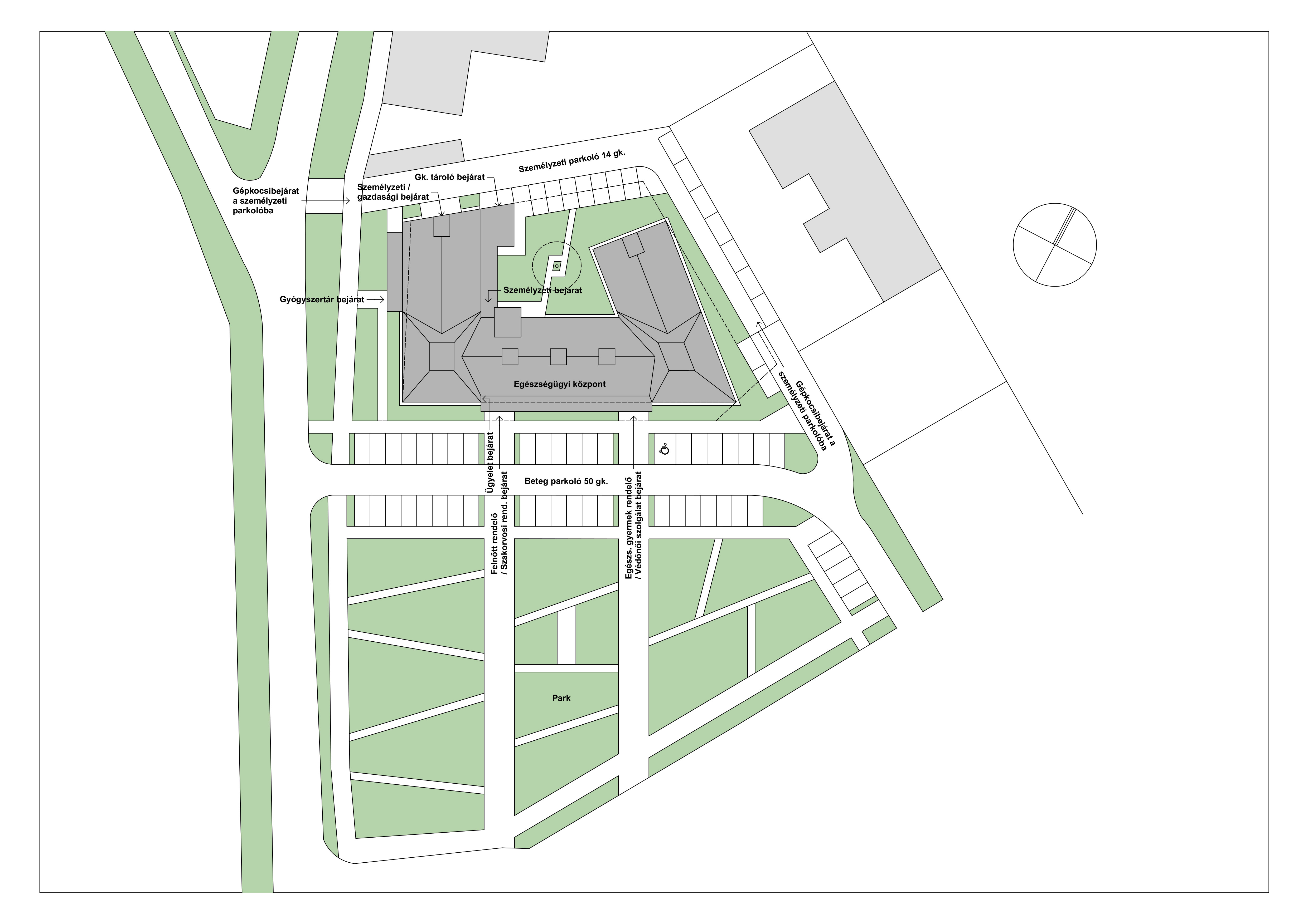 13 Helysznrajz Ures Layout
