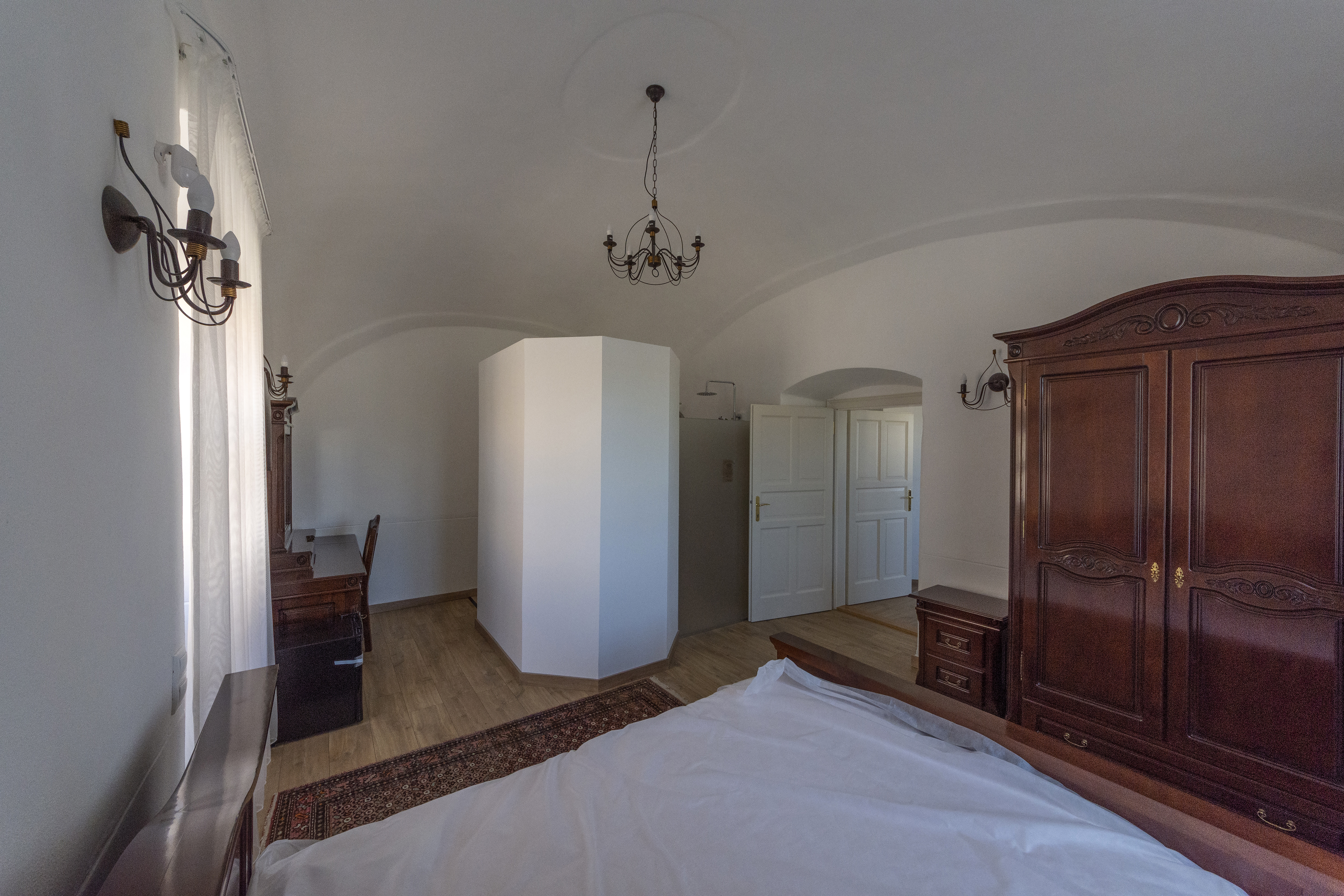 Vendégszoba - Kúria