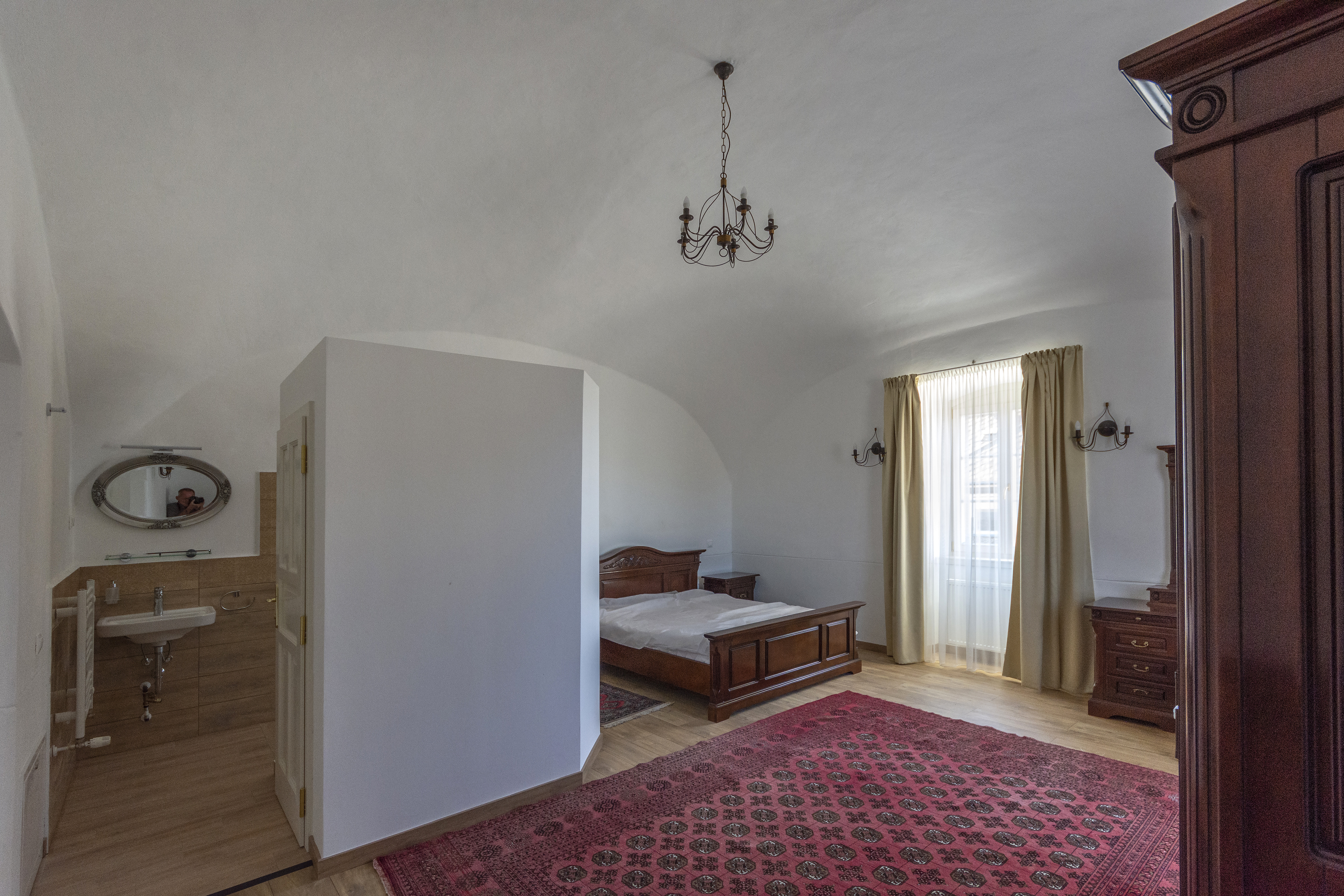 Vendégszoba - Kúria