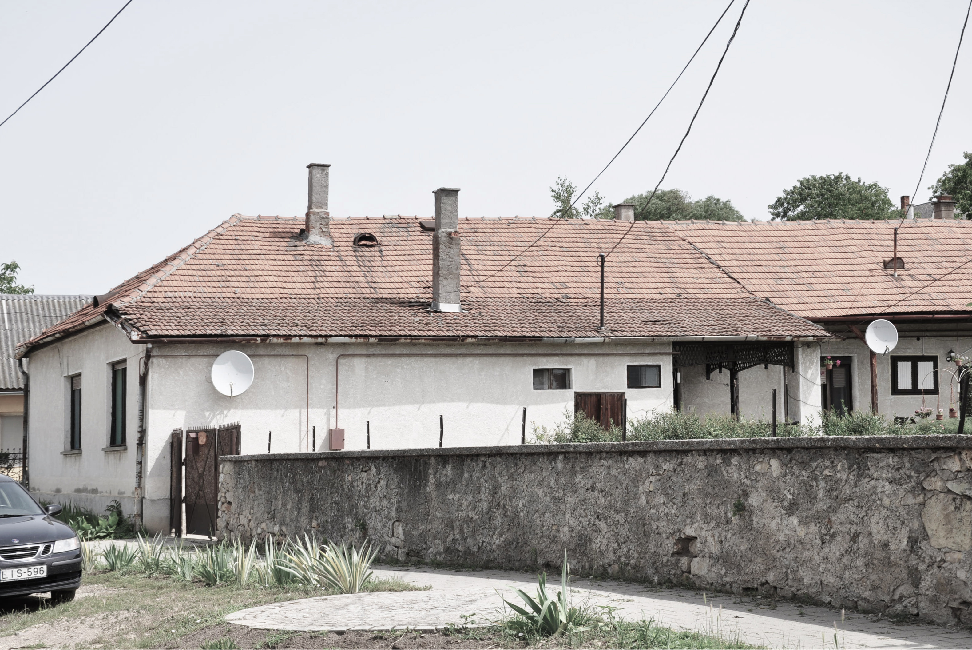 Eredeti épület fotója