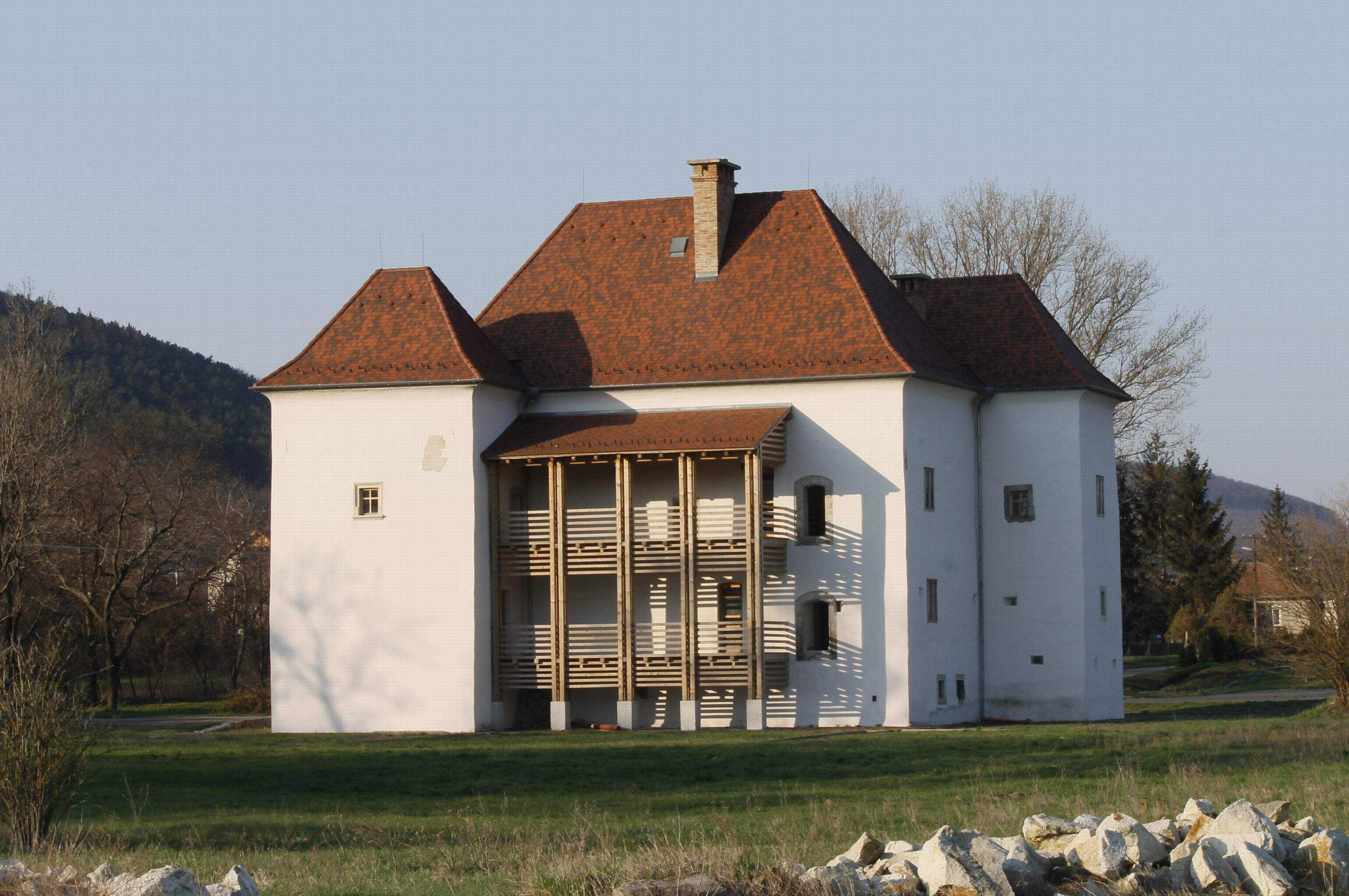 Észak Nyugati Homlokzat