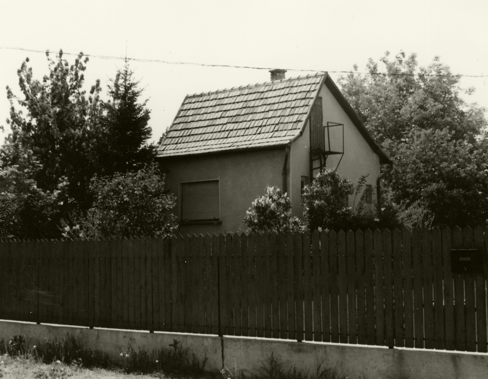 Eredeti épület fotója